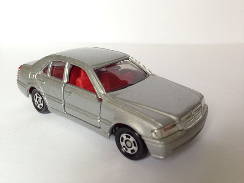 Illustration for article titled Tomica Teutonic Tuesday